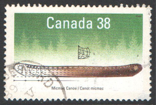 Canada Scott 1232 Used - Click Image to Close